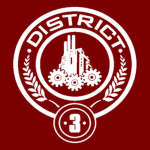 {[P]} District 3