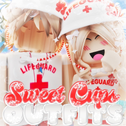 [SUMMER🏖️]sweet cup's matching outfits
