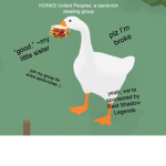 HONKS united peoples
