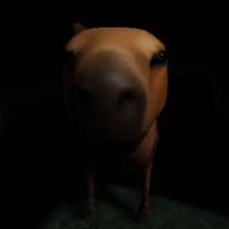 Survive Killer Capybara Horror :O icon