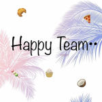 Happy Team••