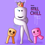THE LE EPIC CHILL FLAMINGO GROUP