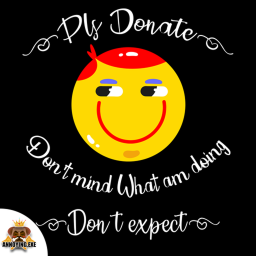 [Don't expect]Don't mind What am doing