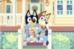 The Bluey Fan Club!