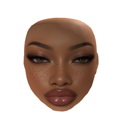 RF Kea Hazel Baddie Make Up Mesh Head