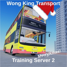 Wong King Transport Training  Server 2