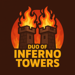 Duo of Inferno Towers