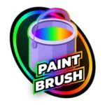 Paintbrush (2x Customers) Roblox gamepass thumbnail