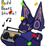 Podd’s Beatz Studio!