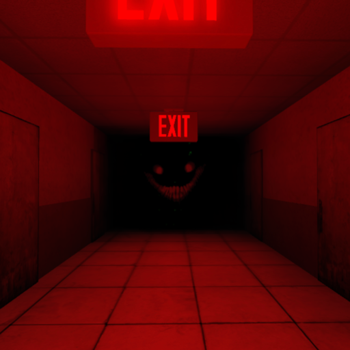 Backrooms Level !: "Run for your Life"