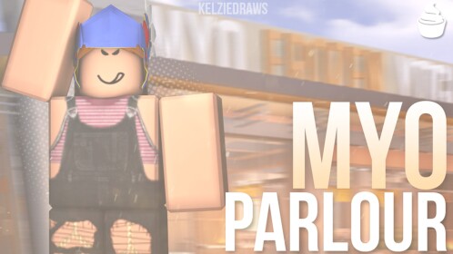 (BETA!) 🍊 Work At MYO Parlor 
