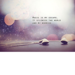 Music Is Our Escape