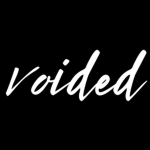 voided [RST]