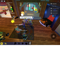 Dragon3D1 B day Party