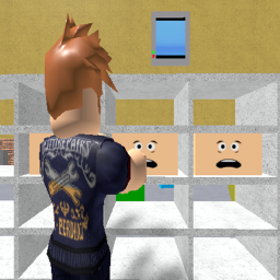 Escape The Gas Station Obby! (READ DESC)