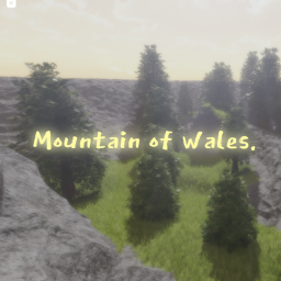 Mountain Of Wales