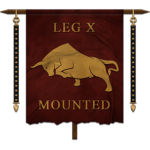 Tеnth Mounted Lеgion