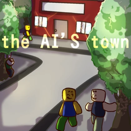 AI's Games Roblox group icon
