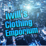 Iwill's Clothing Emporium!