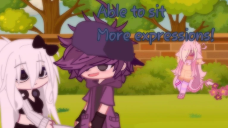 Gacha Club Roleplay screenshot 1