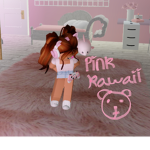 kawaii pink ღ