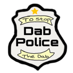 the roblox dab police
