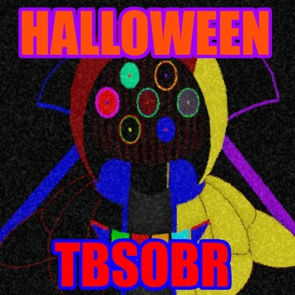 [1.5X COINS + HALLOWEEN] TBSOBR