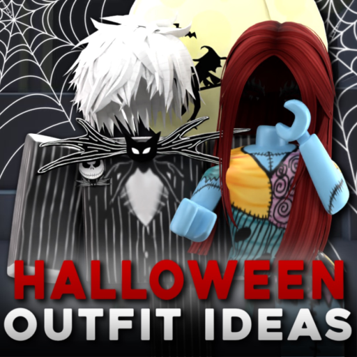 [HALLOWEEN🎃] Matching Outfit Ideas