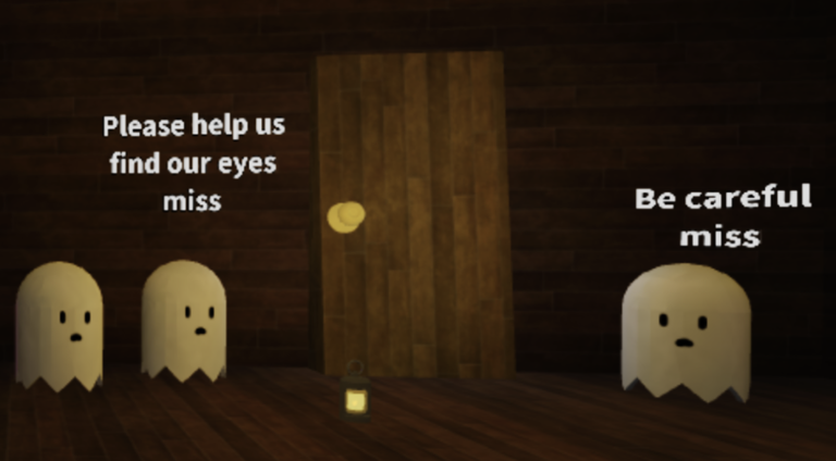 Coraline The Obby 🧵UPDATE!!🧵 screenshot 2