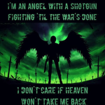 Angel With A ShutGun
