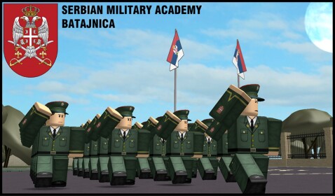 [SAF] Military Academy