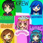 Funneh group yay!