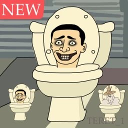 Skibiti dop toilet escape  icon