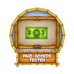 Paid Beta Tester
