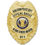 Robloxian Police Department (Official)