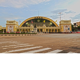 สถานีหัวลำโพง - Hua Lamphong Station, Bangkok