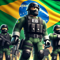"EB" Brazilian Army T2