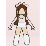Lila creates!