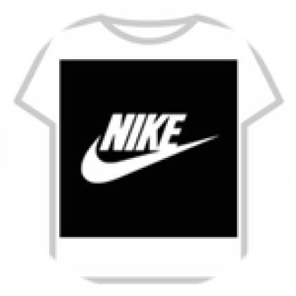 T shirt roblox nike deals