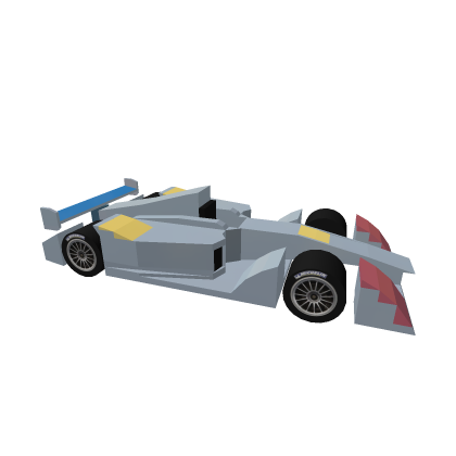 Roblox Racing Association [Road Course]