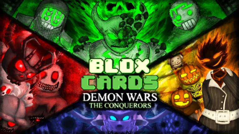 DEMON WARS+STORY UPDATE