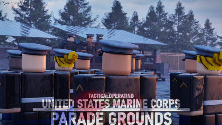Parade Grounds | United States Marine Corps screenshot 1