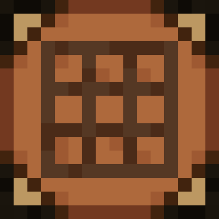 Minecraft Crafting Table Top Roblox decal