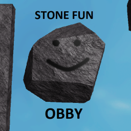 Stone Fun Obby! (More stages!!)