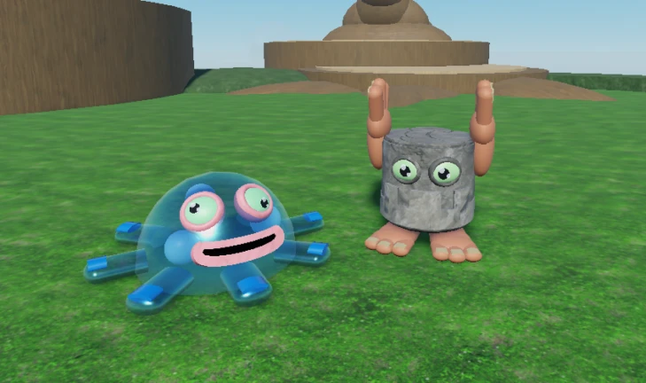My Singing Monsters Roblox（早期ベータ版） | Robloxでプレイ