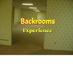 Backrooms Experience 😰 LEVEL 0 😰