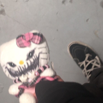 < skull >