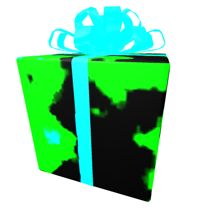 Lost Gift of the Icy mountains