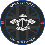 |BG| Parachute Regiment