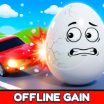 Car VS Egg🥚